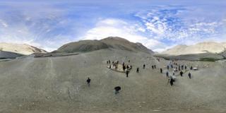 定日县 དིང་རི་རྫོང།_ 扎西宗乡_ 珠峰线  (2)